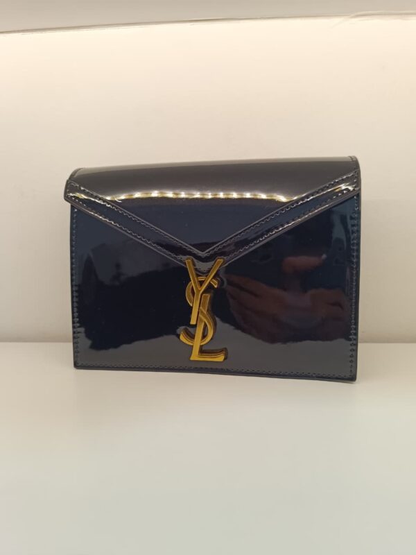 Clutch de Charol Handbag – Yves Saint Laurent - Image 2