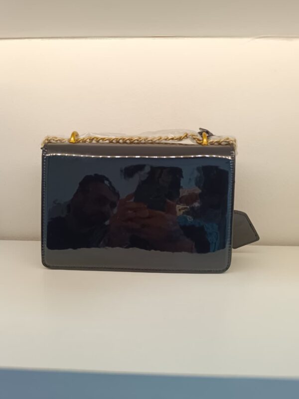 Clutch de Charol Handbag – Yves Saint Laurent - Image 3