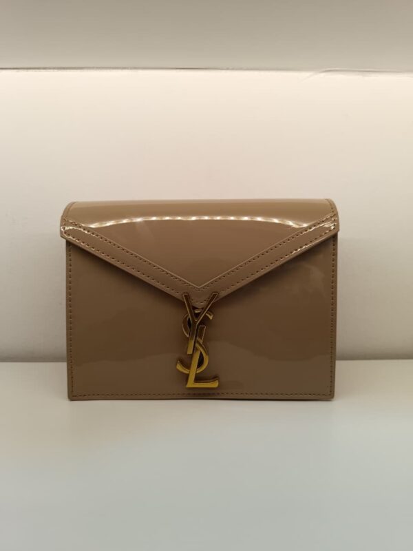 Clutch de Charol Handbag – Yves Saint Laurent - Image 2