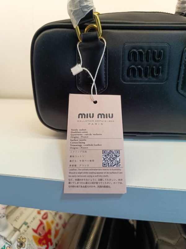 Bolso Cartera Miu Miu Minibag - Image 5
