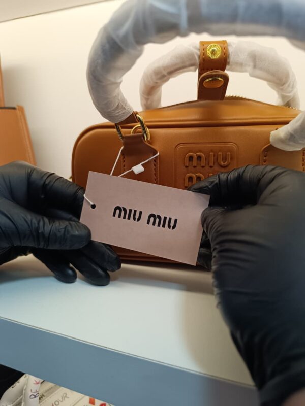 Bolso Cartera Miu Miu Minibag - Image 5