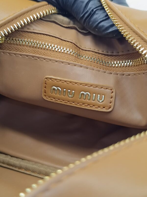 Bolso Cartera Miu Miu Minibag - Image 9