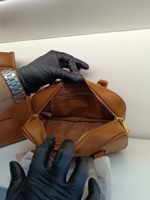Bolso Cartera Miu Miu Minibag - Image 11