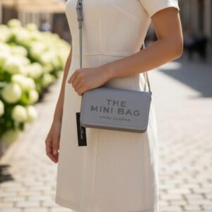 Handbag “The Mini Bag” de Marc Jacobs