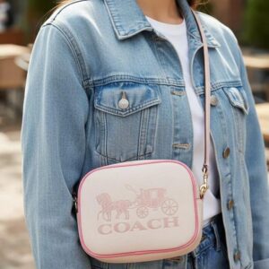 Cartera Bandolera Crossbody - Coach