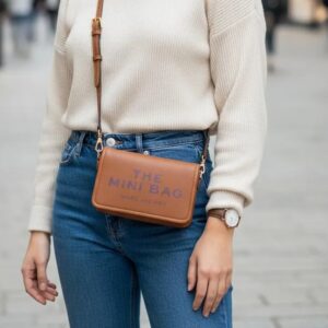 Handbag “The Mini Bag” de Marc Jacobs