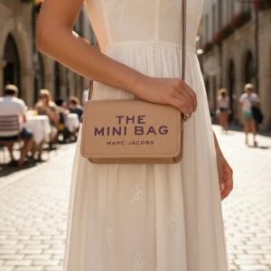 Handbag “The Mini Bag” de Marc Jacobs
