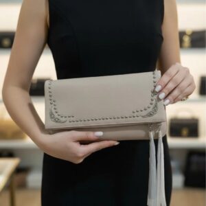 Clutch Cartera Bolso Handbag - Zadig & Voltaire