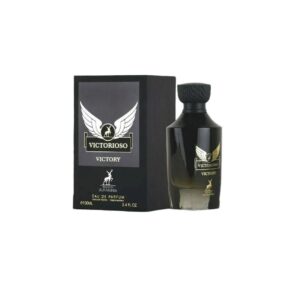 Perfume Victorioso Nero By Maison Alhambra Edp 100ml