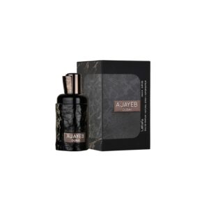 Perfume Ajayeb Dubai Lattafa 100ml