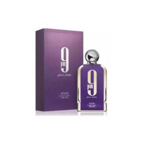 Perfume Afnan 9 PM Femenino 100ml