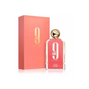 Perfume Afnan 9 AM Femenino 100ml