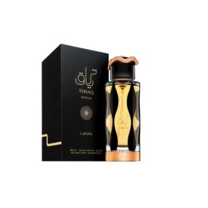 Perfume Lattafa Teriaq Intense 100ml