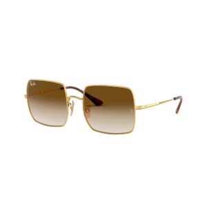 Ray Ban 1971 Square Metal 9147/51