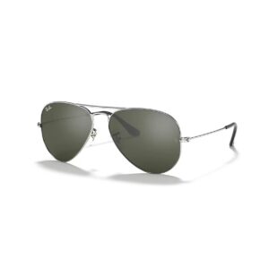 Ray Ban 3025 Aviator Large Metal 003
