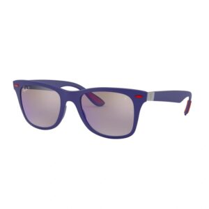 Ray Ban 4195 Wayfarer Liteforce Scuderia Ferrari F604/H0