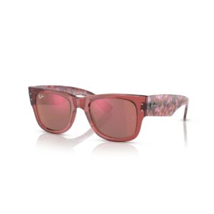 Ray Ban 0840s Mega Wayfarer 6637/2k