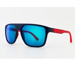 Ray Ban 4390 Scuderia Ferrari F602/H2 Blue