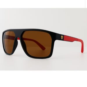 Ray Ban 4390 Scuderia Ferrari F602/H2 Brown