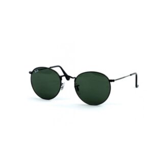 Ray Ban 3447 Round Metal 002