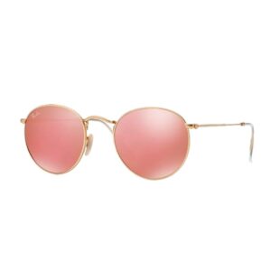 Ray Ban 3447 Round Metal 112/Z2