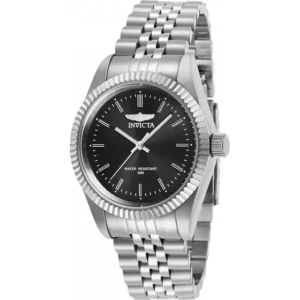 Reloj Mujer Invicta Metal Plateado