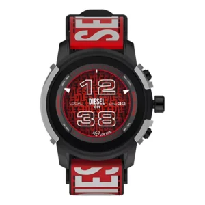 Reloj Smartwatch Diesel 8gb De Memoria Interna 1gb De Ram