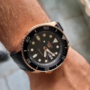 Reloj Seiko 5 Sports Automatico Srpd76