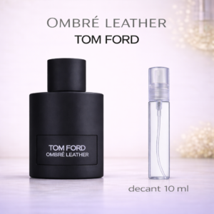 Decant 10ml Ombré Leather Tom Ford