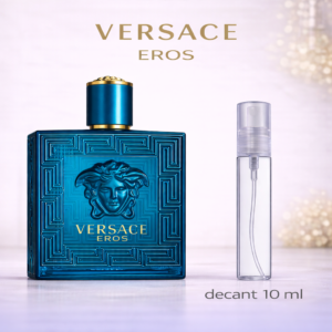 Decant 10ml Versace Eros