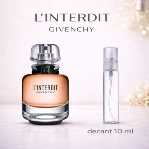 Decant 10ml L’Interdit Givenchy