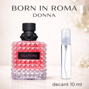 Decant 10ml Born in Roma Donna Valentino