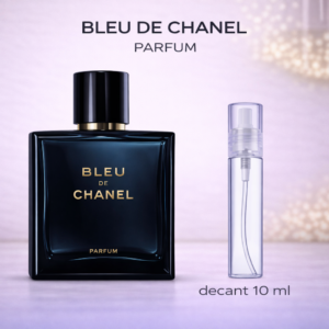 Decant 10ml Blue De Chanel Parfum