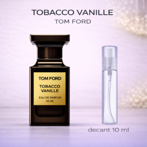 Decant 10ml Tobacco Vainille Tom Ford