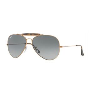 Ray Ban 3407 Outdoorsman II Rainbow 001/3F