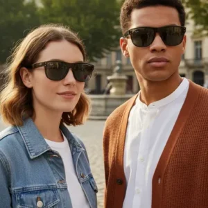 Lentes De Sol Rb0501s Boyfriend Reverse 6707/gs Unisex