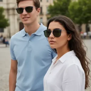 Lentes De Sol Rb2448m Scuderia Ferrari F606/31 - Unisex