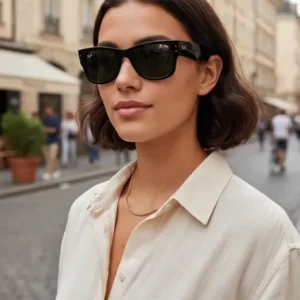Lentes De Sol Rb0840s Megawayfarer 0840s 901/31 - Talle M