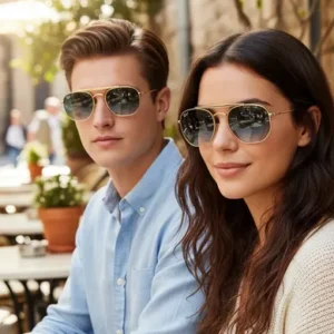 Lentes De Sol Rb3648 Marshal 001/3f Unisex - Talle M