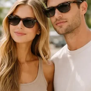 Lentes De Sol Rb4165 Justin 710/8g Unisex - Talle M