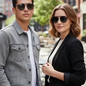 Lentes De Sol Rb3648 Marshal 002/71 - Talle Único Unisex