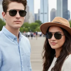 Lentes De Sol Rb3561 General 002 - Estándar Unisex