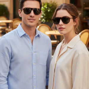 Lentes De Sol Rb2215 Cat 902/b1 - Talle M Unisex
