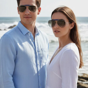 Lentes De Sol Rb3407 Outdoorsman 2 Rainbow 004/32 - Unisex