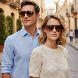 Lentes De Sol Rb2213 Highstreet 1423/51 - Talle M Unisex