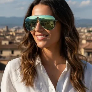 Lentes De Sol Rb3581 Shooter Blaze 003/30 - Talle M