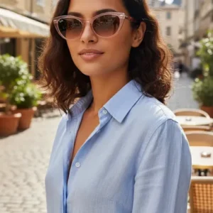 Lentes De Sol Rb4314 Nina 1281/51 - Talle M