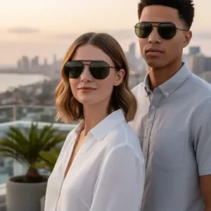 Lentes De Sol Rb3648 Marshal 002 - Talle Único Unisex