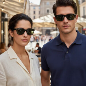 Lentes De Sol Rb2132m Scuderia Ferrari F601/31 - Unisex
