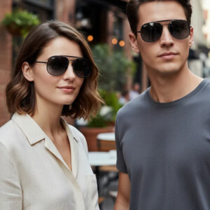 Lentes De Sol Rb3583 General Blaze 153/11 - Talle M Unisex